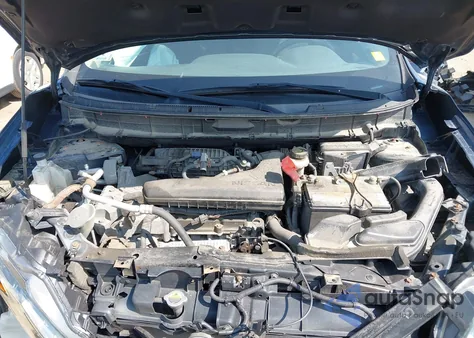 2015 Nissan Rogue S z USA, uszkodzony, nr VIN KNMAT2MV4FP578728